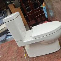 全新科勒虹吸式马桶